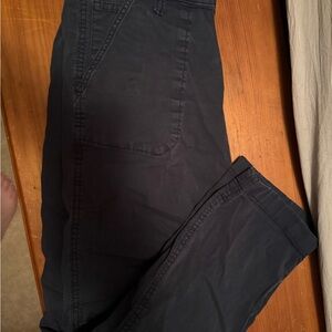 Women's Navy Dress Pants